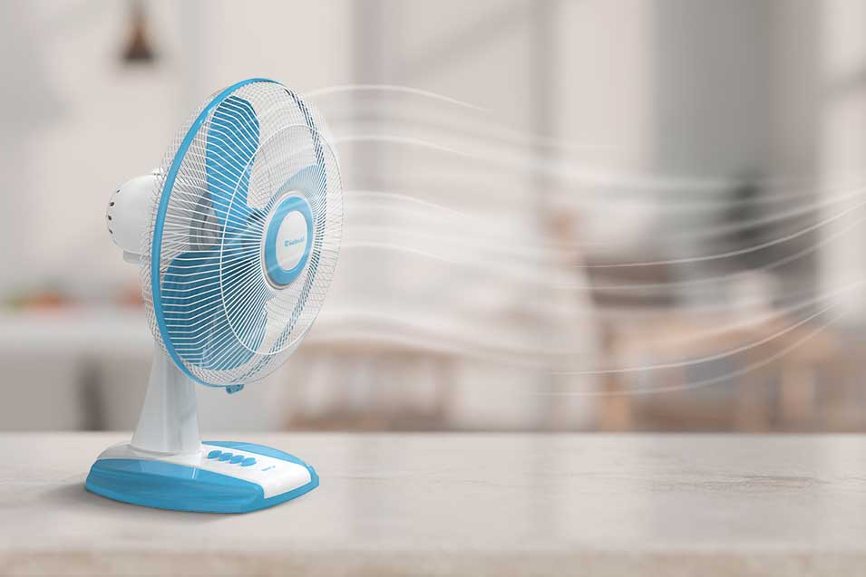 TABLE FAN